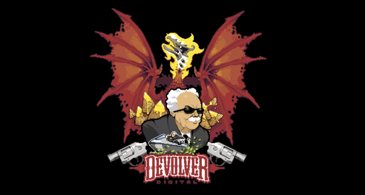 Devolver Digital gets much more than sales out of streaming and Youtubers