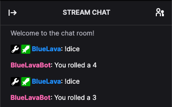 Twitch make bot to chat a how How to