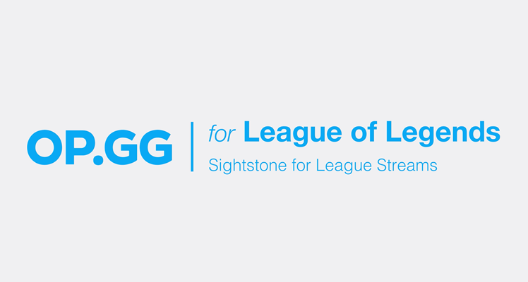 OP.GG Extensions: leading provider of League of Legends analytics creates Summoner statistics overlay